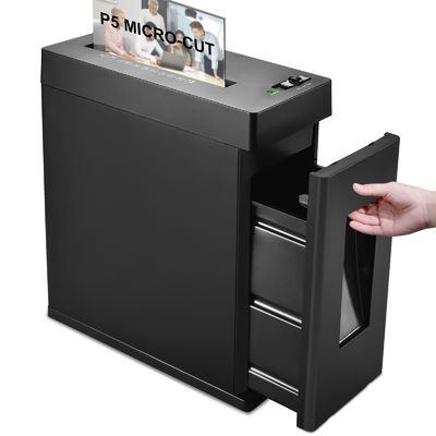 5 শীট ক্রস কাট Shredder উচ্চ নিরাপত্তা