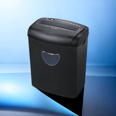 উচ্চ নিরাপত্তা স্তর হোম পেপার Shredder 21 লিটার বড় ক্ষমতা