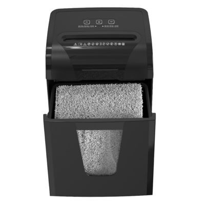 20L 10 শীট মাইক্রো কাট পেপার Shredder ডকুমেন্ট Shredding মেশিন হোম অফিস Shredder C261P-10