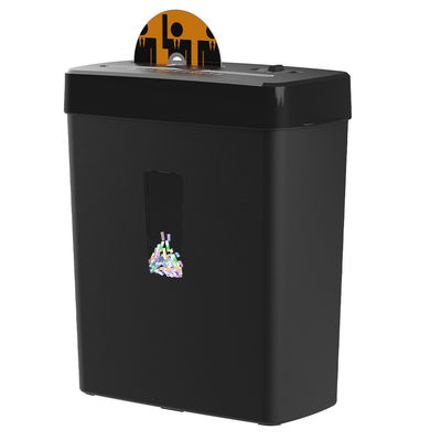 cd222p-8 EMC সার্টিফাইড 8 শীট ক্রস কাট পেপার Shredder 3.43gallons Bin Paper Destroyer মেশিন