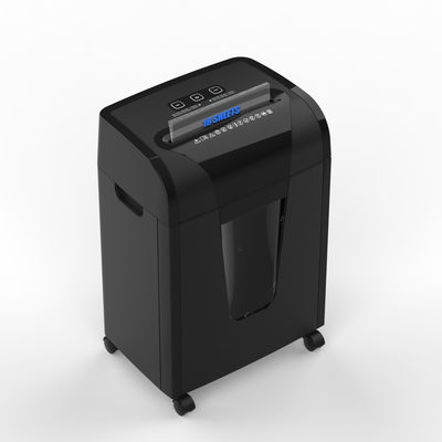 অফিস স্কুল ব্যাংক জন্য ভারী দায়িত্ব কাগজ shredder 18 শীট A4 20L বিন সঙ্গে বৈদ্যুতিক shredding মেশিন C261P-18