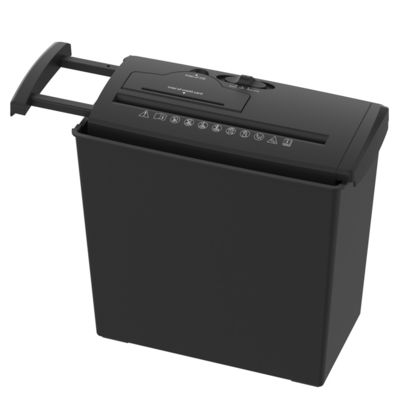 হোম অফিসের জন্য ছোট 5 শীট A4 স্ট্রিপ কাটা কাগজ Shredder জন্য ডকুমেন্ট মেইল Staple CS522S