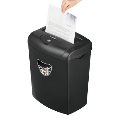 ভারী দায়িত্ব হোম পেপার Shredder মেশিন 21Litre কম গোলমাল cd218p-10 সঙ্গে ছাঁটাই সিডি ক্রেডিট কার্ড ফাংশন