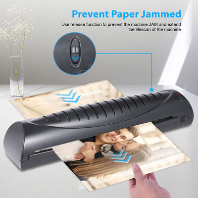 0.6mm Thickness A4 Pouch Laminator LM2006 ছবির কাগজের জন্য রিলিজ সহ