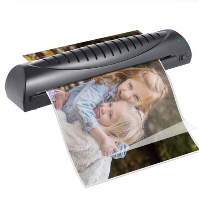 0.6mm Thickness A4 Pouch Laminator LM2006 ছবির কাগজের জন্য রিলিজ সহ