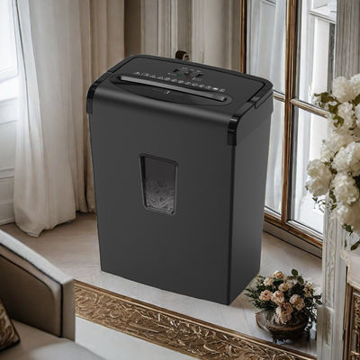 ওভারহিট স্টপ 20L বিন ক্যাপাসিটি অফিস পেপার Shredder সঙ্গে 2.0m / মিনিট গতি
