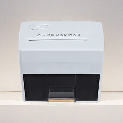 কমপ্যাক্ট ভারী দায়িত্ব মাইক্রো কাটা Shredder 65dB সঙ্গে Overheat স্টপ