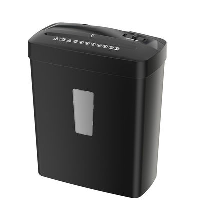 EMC বাণিজ্যিক 6 শীট A4 ক্রস কাটা কাগজ shredder মেশিন C220P-6 অফিস এবং বাড়িতে জন্য