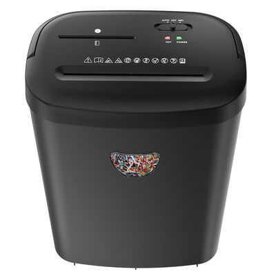 হোম অফিস কাগজ Shredder মেশিন CD228P shredding 12 শীট সিডি ক্রেডিট কার্ড staples 25L