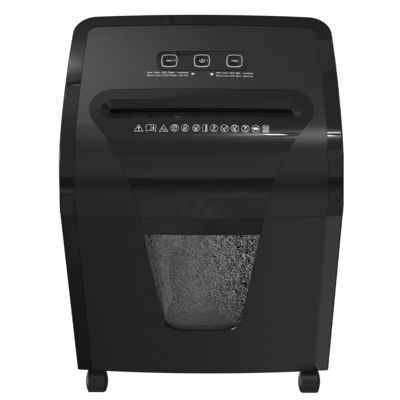 ওভারহিট সুরক্ষা উচ্চ ক্ষমতা কাগজ Shredder 20L অফিসের জন্য ভারী দায়িত্ব Shredder C261P-10