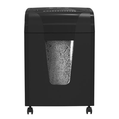 OEM 2 * 12 সেমি ক্ষয়কারী আকার মাইক্রো কাটা কাগজ ক্ষয়কারী 18 শীট 20L 4 রোলার সঙ্গে C261P-10