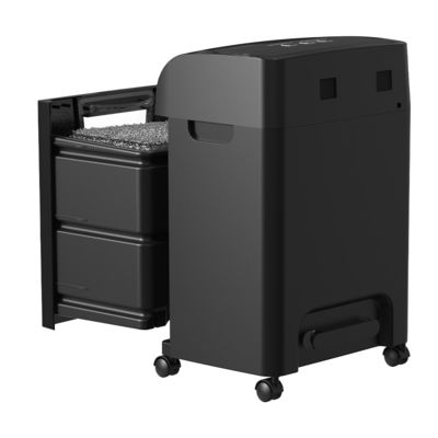 উচ্চ ক্ষমতা C261P 10 শীট A4 ক্রস কাট পেপার Shredder 20L অফিস Shredding মেশিন