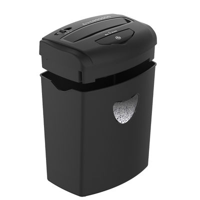 P4 ক্রস কাট 21L Shredder CD218P অফিস হোম ডকুমেন্ট বৈদ্যুতিক কাগজ shredder জন্য কাগজ / ক্রেডিট কার্ড / সিডি