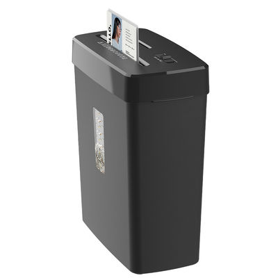 CD222P 13L কমপ্যাক্ট পেপার Shredder সিডি কাগজ হোম অফিস ব্যবহারের জন্য shredding মেশিন