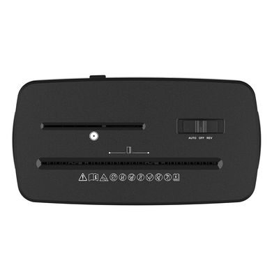 cd222p-8 EMC সার্টিফাইড 8 শীট ক্রস কাট পেপার Shredder 3.43gallons Bin Paper Destroyer মেশিন