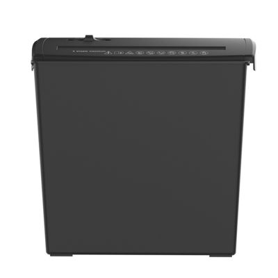 S606B EMC FCC ETL সিই সার্টিফাইড ইলেকট্রিক স্ট্রিপ কাট 5 শীট পেপার Shredder 2.64 গ্যালন ক্ষমতা