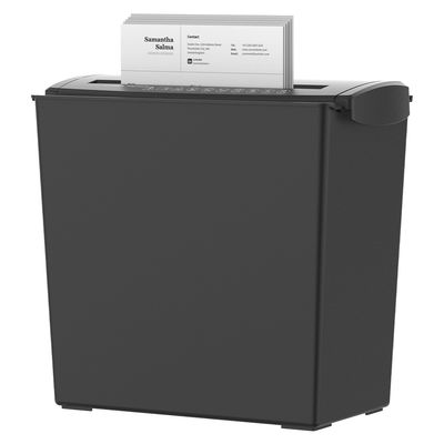 মিনি হোম অফিস কাগজ shredder মেশিন 5 শীট A4 shredding ডিভাইস S606B