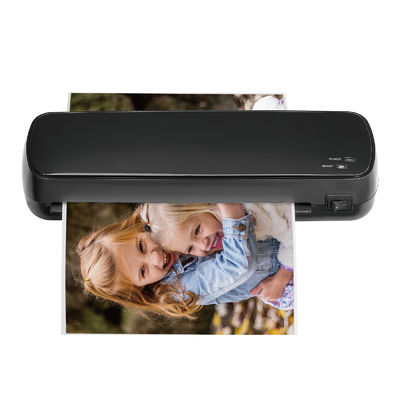 80-100mic ব্যাগ বেধ A4 ল্যামিনেটিং মেশিন LM2001 অফিস হোম জন্য ফটো ল্যামিনেটর