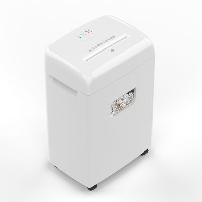 নতুন পণ্য ভারী দায়িত্ব বড় বিন 35L 25 শীট কাগজ shredder অফিসের জন্য ক্রস কাটা C350P