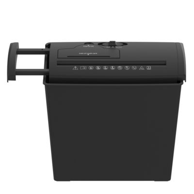 অফিস এবং হোম জন্য 10L স্ট্রিপ কাট কাগজ Shredder মেশিন CS522S 5 শীট A4 শীট ধ্বংসকারী