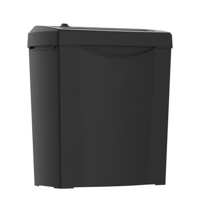 C506P 14L বাস্কেট বিন ক্রস কাট ক্রেডিট কার্ড কাগজ Shredder মেশিন 5 শীট ধারণক্ষমতা হোম এবং অফিস ব্যবহারের জন্য