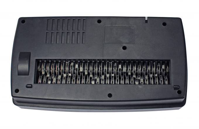 C506P 14L বাস্কেট বিন ক্রস কাট ক্রেডিট কার্ড কাগজ Shredder মেশিন 5 শীট ধারণক্ষমতা হোম এবং অফিস ব্যবহারের জন্য 2