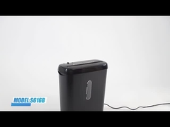 S616B 5 শীট স্ট্রিপ কাট পেপার হোম ব্যবহারের জন্য Shredder