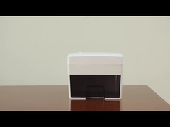 C200P কাস্টমাইজেশন হাই সিকিউরিটি মাইক্রো কাট পেপার Shredder জন্য গোপনীয় নথি