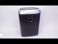 CD210P-8 উচ্চ নিরাপত্তা কাগজ shredder মেশিন অফিসের জন্য
