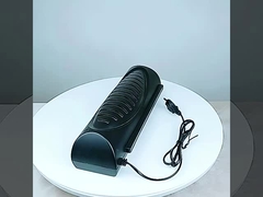 LM2007 A4 কালো তাপীয় ল্যামিনেটর মেশিন গরম ল্যামিনেটিং ফটো কাগজ