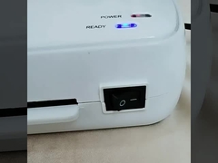 LM2011 সাদা A3 A4 ফিল্ম ল্যামিনেটিং মেশিন ফটো ল্যামিনেটর