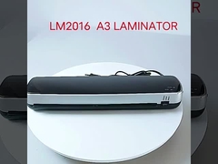 LM2016 ফটো ল্যামিনেটিং মেশিন a3 ল্যামিনেটর